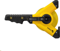 Stabila 19663 Y-keretes Üvegszálas erősítésű Mérőszalag 50m