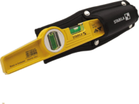 Stabila 2511 Mágneses Torpedo Alumínium Vízmérték 25cm