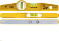 Stabila 2511 Mágneses Torpedo Alumínium Vízmérték 25cm