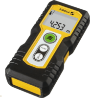 Stabila 18816 LD 220 Lézeres távolságmérő - 30 m