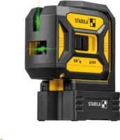 Stabila 19987 Elemes Keresztlézeres szintező max 30m