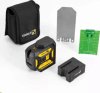 Stabila 19987 Elemes Keresztlézeres szintező max 30m