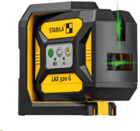 Stabila 19987 Elemes Keresztlézeres szintező max 30m