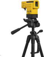 Stabila 19110 Elemes Keresztlézeres szintező max 30m