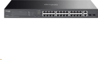 TP-Link ES228GP Omada 28-Port Gigabit Smart Managed PoE+ Rack Switch