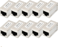 Digitus CAT6a RJ45 Keystone modul (10db/csomag)