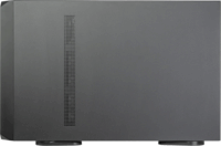 SilverStone WS380-E Szerver Torony Számítógépház + 3db 120mm + 2db 80mm ventilátor - Fekete