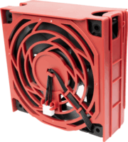 SilverStone SST-RM43-324-RS 4U Rack Szerver Ház (44,2 x 17,5 x 66 cm) - Ezüst/Fekete