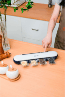 Peach PH330 To-Go! Elektromos Vákuumfóliázó 30cm 7 Watt - Fehér