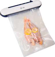 Peach PH330 To-Go! Elektromos Vákuumfóliázó 30cm 7 Watt - Fehér