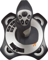 PXN PXN-2113PRO Flight Joystick - Fekete / Ezüst