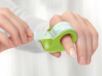 Tesa Eco&Crystal 10m x 19 mm 3 az 1ben Ragasztószalag adagolóval (2 db / csomag)