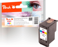 Peach PI100-157 (Canon CL-541C) Utángyártott tintapatron 10ml - Tri-color