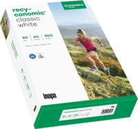 Inapa Recyconomic Classic A4 Nyomtatópapír 80 g/m² (500 db/csomag)