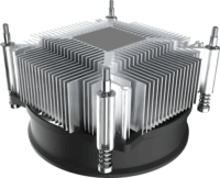 EKL 22225 PWM Szerver Intel CPU Hűtő (Socket 1150 / 1151 / 1155 / 1156)