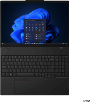Lenovo ThinkPad L16 G2 Laptop Fekete (16" / AMD Ryzen 5 Pro-215 / 16GB / 512GB M.2 SSD / Win 11 Pro)