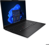 Lenovo ThinkPad L16 G2 Laptop Fekete (16" / AMD Ryzen 5 Pro-215 / 16GB / 512GB M.2 SSD / Win 11 Pro)