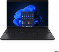 Lenovo ThinkPad L16 G2 Laptop Fekete (16" / AMD Ryzen 5 Pro-215 / 16GB / 512GB M.2 SSD / Win 11 Pro)