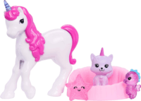 Mattel JFL66 Barbie Fantasy Adventi Naptár Babával 30cm