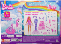 Mattel JFL66 Barbie Fantasy Adventi Naptár Babával 30cm