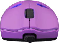 White Shark Dagonet-BLP Wireless Gaming Egér - Kék / Lila