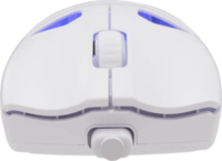 White Shark DAGONET-W Wireless Gaming Egér - Fehér