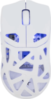 White Shark DAGONET-W Wireless Gaming Egér - Fehér