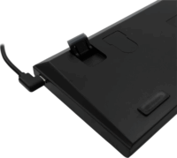 White Shark Wakizashi 2 Mechanikus Vezetékes Billentyűzet HUN - Fekete / Szürke