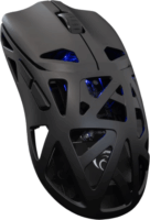 White Shark Dagonet-B Wireless Gaming Egér - Fekete