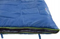 High Peak Vagabond 300 Bal cipzáras Hálózsák 230 x 80 cm (-11 / 7 °C) - Kék