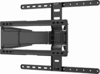 Gembird WM-90ST-02 43"-90" LCD TV / Monitor Fali Tartó Konzol - Fekete