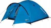 High Peak Narvik 2 2 személyes Kupola sátor 285 x 140 x 110 cm - Kék
