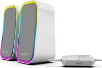 Marvo SG-285 GY Vezetékes USB-A RGB Gaming Hangszóró 6 Watt - Szürke