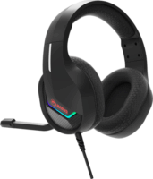 Marvo H8618 BK Vezetékes USB-A Gamer Fejhallgató Headset - Fekete