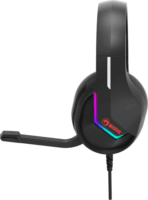 Marvo H8618 BK Vezetékes USB-A Gamer Fejhallgató Headset - Fekete