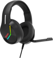 Marvo H8618 BK Vezetékes USB-A Gamer Fejhallgató Headset - Fekete