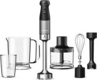 Kenwood HBM80.322BK XL Pro kézi Botmixer készlet 1200W - Fekete