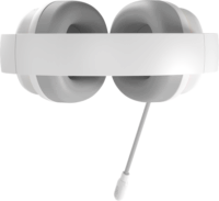 Monka HG9070W Echo RS Bluetooth USB-C RGB Gamer Fejhallgató Headset - Fehér