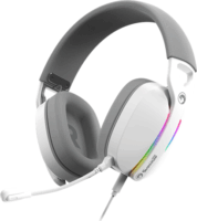 Marvo HG9086 WH Vezetékes USB-A RGB Gamer Fejhallgató Headset - Fehér