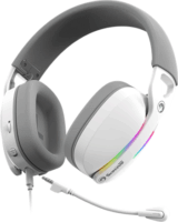 Marvo HG9086 WH Vezetékes USB-A RGB Gamer Fejhallgató Headset - Fehér