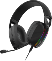 Marvo HG9086 BK Vezetékes USB-A RGB Gamer Fejhallgató Headset - Fekete