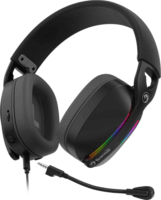 Marvo HG9086 BK Vezetékes USB-A RGB Gamer Fejhallgató Headset - Fekete