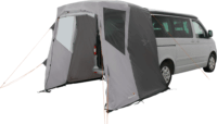 Easy Camp Krossbu Hátsó sátor Lakóautóhoz 190 x 195 x 200 cm - Szürke