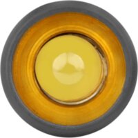 Ansmann Mini LED Kulcstartó Zseblámpa 8 Lumen - Fekete