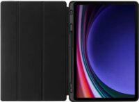 Tech-Protect Samsung Galaxy Tab S9 FE / S10 FE 10.9" Flip Tablet Tok - Fekete