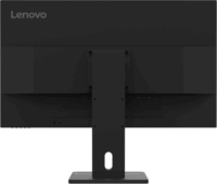 Lenovo 27" 64BCMAT4EU ThinkVision E27-40 16:9 FullHD IPS LED Monitor - Fekete