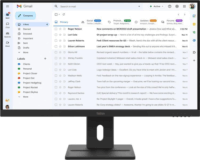 Lenovo 27" 64BCMAT4EU ThinkVision E27-40 16:9 FullHD IPS LED Monitor - Fekete