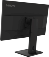 Lenovo 27" 64BCMAT4EU ThinkVision E27-40 16:9 FullHD IPS LED Monitor - Fekete