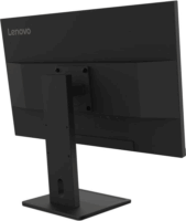 Lenovo 27" 64BCMAT4EU ThinkVision E27-40 16:9 FullHD IPS LED Monitor - Fekete