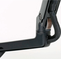 Ergotron LX hosszabbító kar állvány kiegészító - Fekete